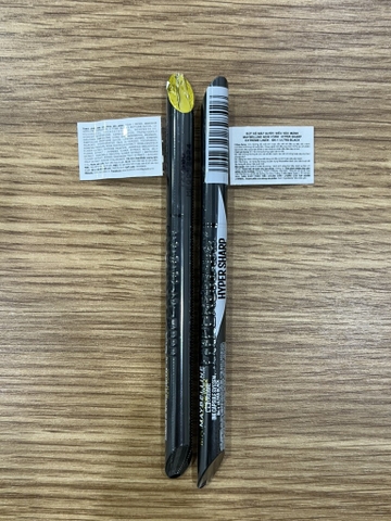 e312 - Maybelline - Bút Kẻ Mắt Nước Siêu Sắc Mảnh Hyper Sharp Extreme Liner - BK-1 - Utra Black