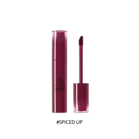 Son Bóng Tint Lâu Trôi 3CE Lazy Pop Lip Stain Hàn Quốc 4,5g