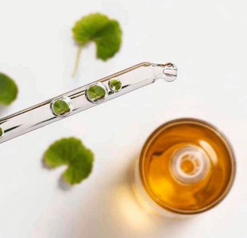 e534 - Tinh Chất Rau Má Skin1004 Madagascar Centella Ampoule 55ml