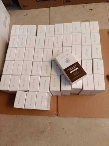 f007 Sét Dầu gội gừng thảo mộc Weilaiya 20ml + 20ml (WEILAIYA ZINGIBER SHAMPOO& CONDITIONER)