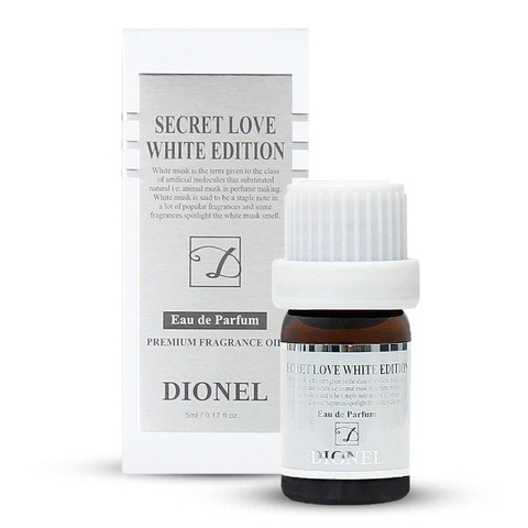 Nước hoa vùng kín Dionel Secret Love 5ml Hàn Quốc 2in1