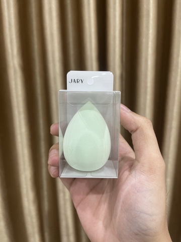 a156 - Mút Trang Điểm Makeup Jary SPONGE - Full Box