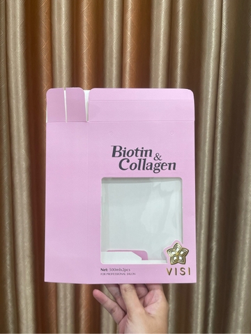 a458 - BIOTIN - Hộp quà
