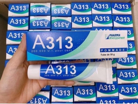 Kem dưỡng A313 Pommade Retinol Cream 50g