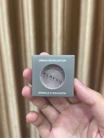 a21 - Nhũ Mắt Klavuu Urban Pearlsation Sparkle Eyeshadow 1.4g