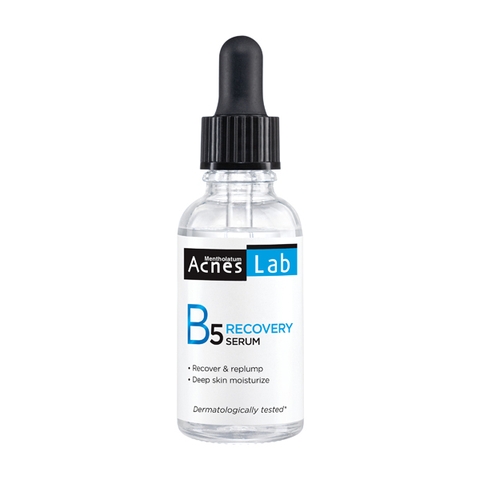 f384 - ROHTO - ACNE - Serum dưỡng ẩm chuyên sâu, làm dịu da Acnes Lab B5 Recovery Serum 25ml