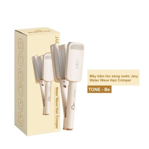 Máy Uốn Tóc / Sấy Tóc / Duỗi Tóc / Bấm Tóc Hiện Đại, Đa Chức Năng Jary Hair Curler / Dryer / Crimper / Straighter