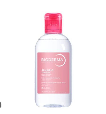 F508 - BIODERMA - Toner nước cân bằng và làm dịu da 250ml