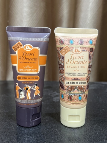 e436 - Tesori - Kem Dưỡng Nước Hoa Tesori d’Oriente 20ml