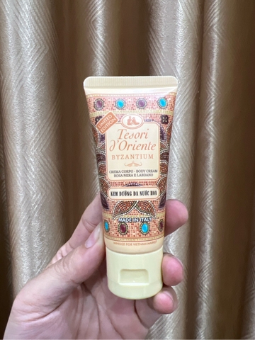 e436 - Tesori - Kem Dưỡng Nước Hoa Tesori d’Oriente 20ml