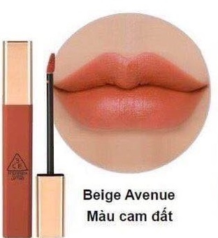 Son kem 3CE Cloud Lip Tint (Vỏ vuông)