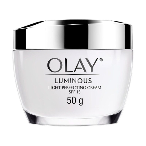 f083, f071 - Kem dưỡng ngày và đêm Olay Luminous Light Perfecting Cream/ Light Perfecting Night Cream 50g