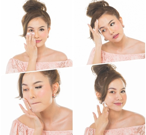 d99 - Nước Tẩy Trang Byphasse Solution Micellaire 500ml Màu Hồng và Xám Than