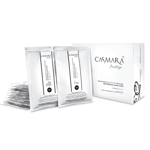f396 - Casmara - Set mặt nạ đất sét Casmara