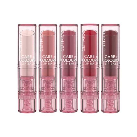 f340 - Catrice - Son dưỡng có màu Catrice Care In Colours Lip Balm