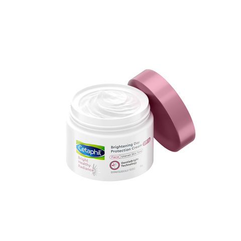 Kem dưỡng ẩm làm sáng da ban ngày Cetaphil Bright Healthy Radiance Day Protection Cream SPF15 50g
