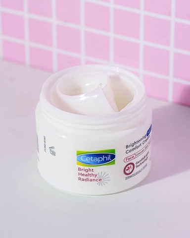 Kem dưỡng ẩm sáng da ban đêm Cetaphil Bright Healthy Radiance Brightening Night Comfort Cream 50g