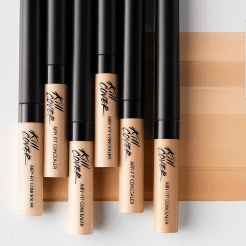 f137 - Clio - Kem che khuyết điểm CLIO KILL COVER AIRY-FIT CONCEALER