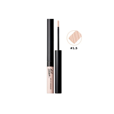 f137 - Clio - Kem che khuyết điểm CLIO KILL COVER AIRY-FIT CONCEALER