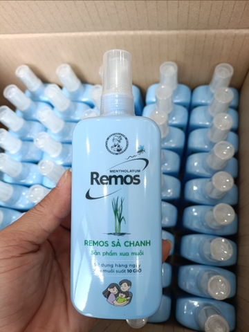 F420 - ROHTO - REMOS - Xịt chống muỗi 150ml