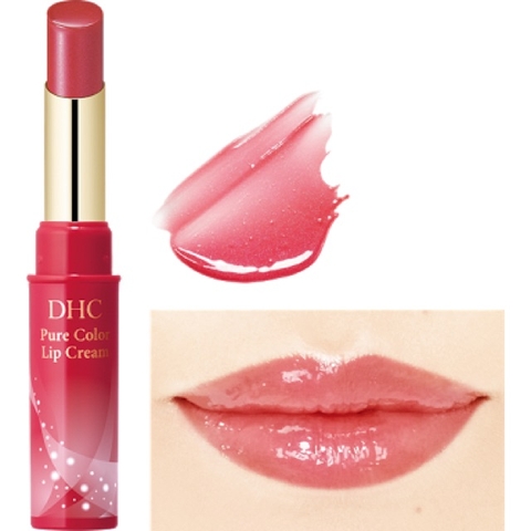 Son Dưỡng DHC Có Màu Mềm Mịn Môi Color Lip Cream