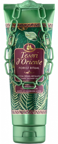 a607 - Sữa tắm nước hoa tuýp xích Tesori d'Oriente 250ml nhập khẩu Ý lưu hương đến 8h LYO