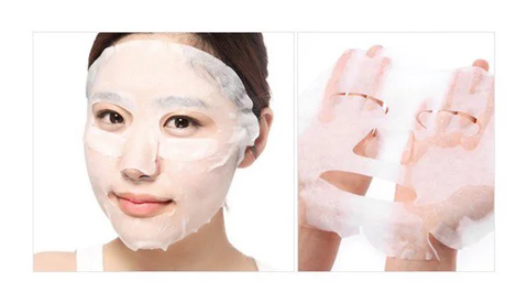 Combo 10 Miếng Mặt Nạ MEDIHEAL Essential hàng nội địa Hàn Quốc