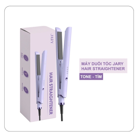 Máy Uốn Tóc / Sấy Tóc / Duỗi Tóc / Bấm Tóc Hiện Đại, Đa Chức Năng Jary Hair Curler / Dryer / Crimper / Straighter
