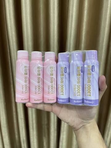 e90 - Radimery - Set 3 Lọ Nước Uống Collagen