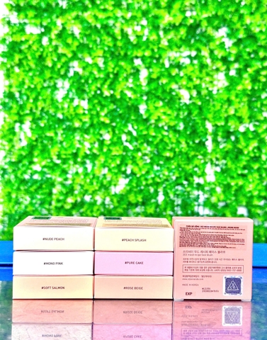 e338 - 3CE - Phấn Má Hồng 3CE Mood Recipe Face Blush