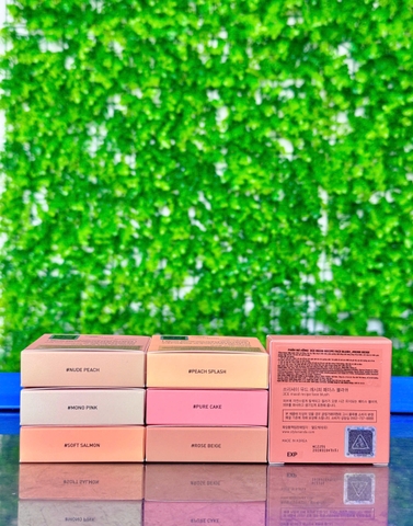 e338 - 3CE - Phấn Má Hồng 3CE Mood Recipe Face Blush