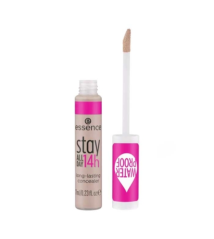 f360 - Kem che khuyết điểm bền màu Essence Stay All Day 14H