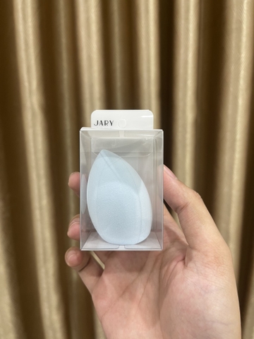 a156 - Mút Trang Điểm Makeup Jary SPONGE - Full Box