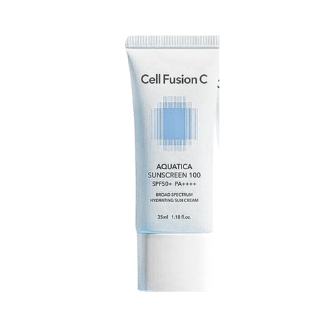 Kem Chống Nắng Cell Fusion C Suncream 100 SPF 50+ đủ màu 35ml