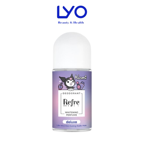 Lăn Khử Mùi Hương Nước Hoa Hương Sang Trọng Whitening Perfume Deluxe Refre 40Ml