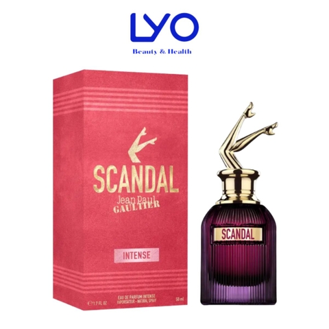 Nước Hoa Nữ Jean Paul Gaultier Scandal Intense EDP 50ml