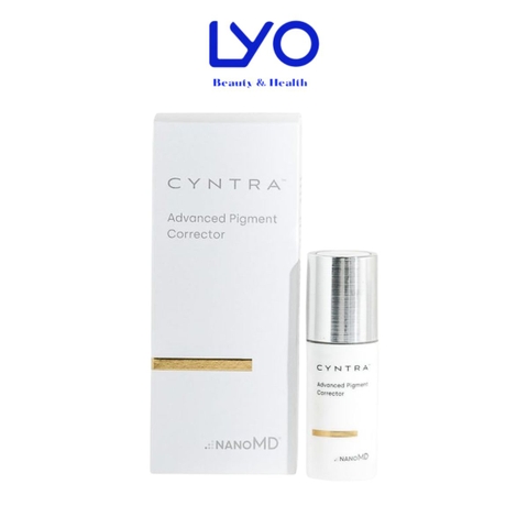 Tinh Chất Dưỡng Ẩm Và Làm Trắng Da NanoMD Cyntra Advanced Pigment Corrector 20ml