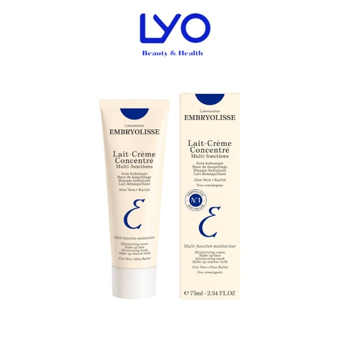 d32 - Kem Dưỡng dưỡng Ẩm Phục Hồi Da Embryolisse Lait Creme Concentre 75ml