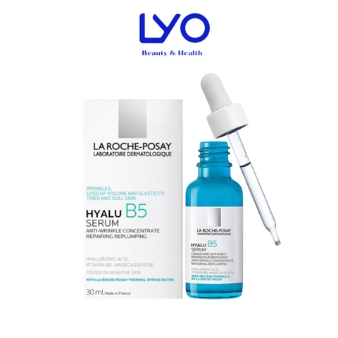 d469 - Tinh chất Dưỡng phục hồi La Roche-Posay Hyalu Serum B5 50ml