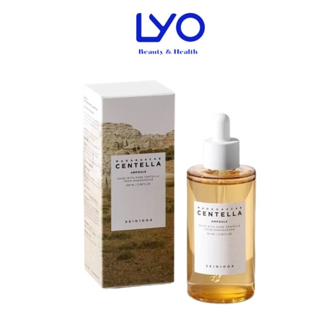 e534 - Tinh Chất Rau Má Skin1004 Madagascar Centella Ampoule 55ml