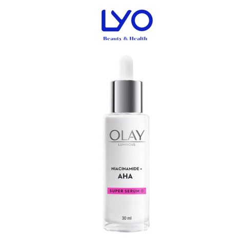 f068 - Serum Olay tái tạo, làm sáng chuyên sâu Luminous Niacinamide + AHA 30ml