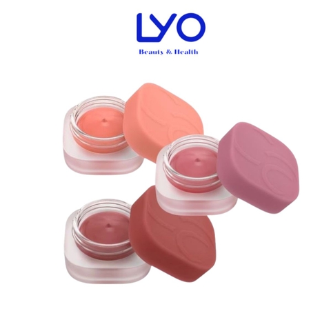 f329 - Má Hồng Dạng Kem Catrice Velvet Pudding Blurring Blush LYO