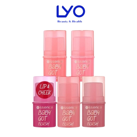 a284 - Má Hồng Dạng Thỏi Essence Baby Got Blush 5.5g LYO