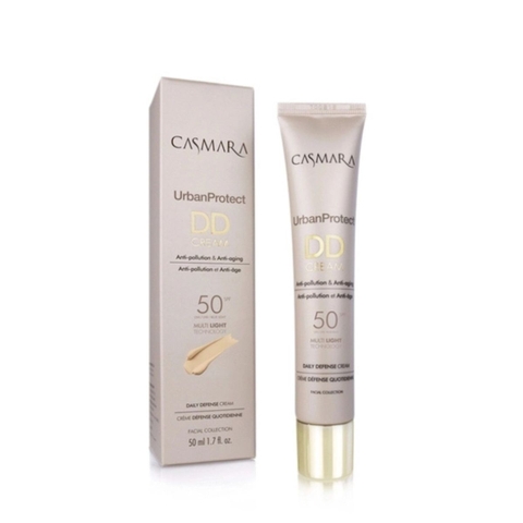 f395 - Casmara - Kem dưỡng ban ngày Casmara DD Cream Urban Protect SPF 50 50ml