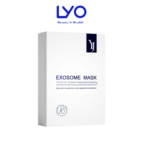 [Combo 10 miếng] Mặt nạ tế bào gốc cao cấp EXOSOME YueJin Mask 30ml