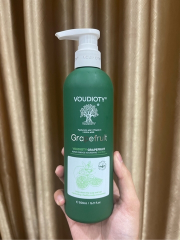 Dầu gội Xã Biotin Collagen Trắng xanh vàng Giúp Phục Hồi Chống Rụng tóc 500ml