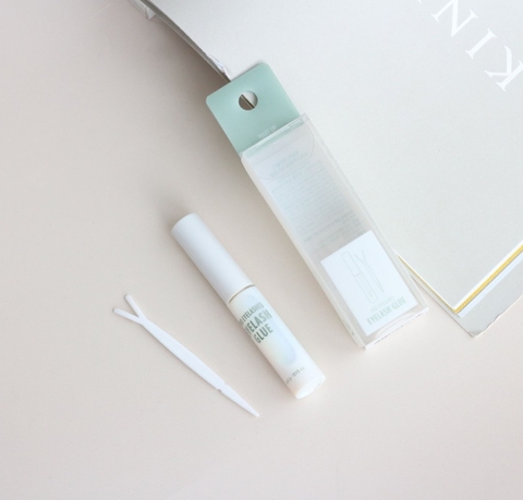 Gel kích mí The Face Shop Pro Eyelashes Eyelash Glue