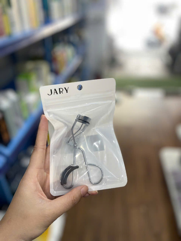 Kẹp Bấm Mi Giúp Làm Cong Mi Tự Nhiên Jary Eyelash Curler Hàn Quốc