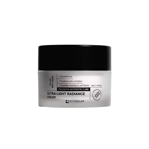 e496 - Kyunglab - Kem Dưỡng Trắng Da Và Cấp Ẩm KyungLab Ultra Light Radiance Cream 50ml