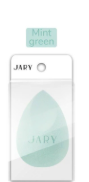 a156 - Mút Trang Điểm Makeup Jary SPONGE - Full Box